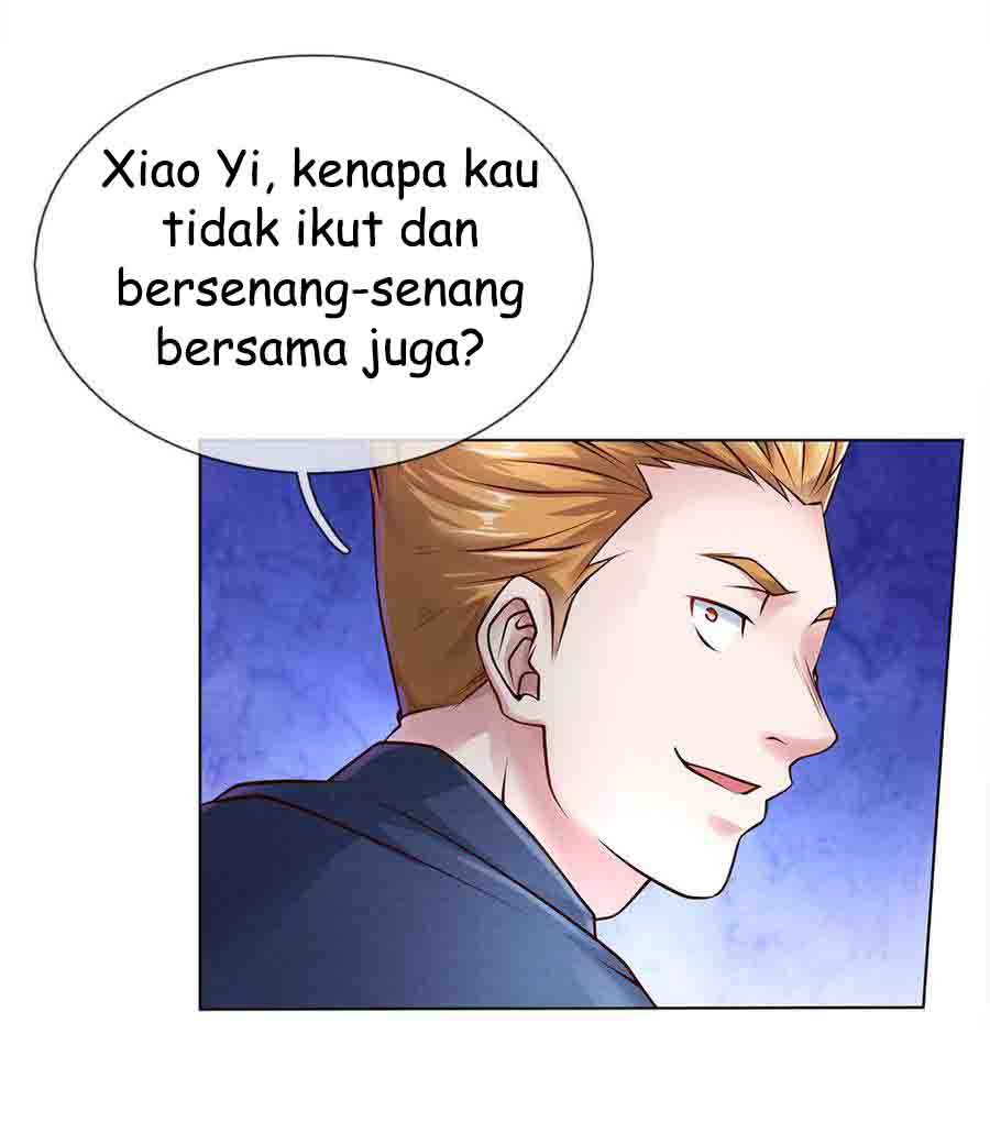 Jipin Yaonie Chapter 43 Bahasa Indonesia